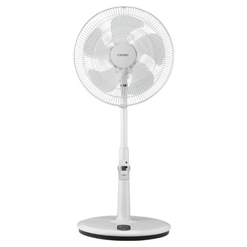 CHIMEI 奇美家電 五片扇葉DC馬達節能立扇 七段風速 9小時定時關機  DF-16LF01