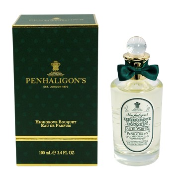 Penhaligon's Highgrove Bouquet 潘海利根 海格洛夫莊園中性淡香精