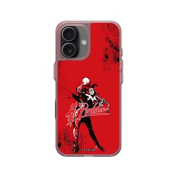 iPhone 17 Clear (相機按鈕) 晶醺玫 - Joker - 小丑女