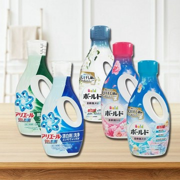 日本P&G~ARIEL洗衣精(1罐入) 款式可選