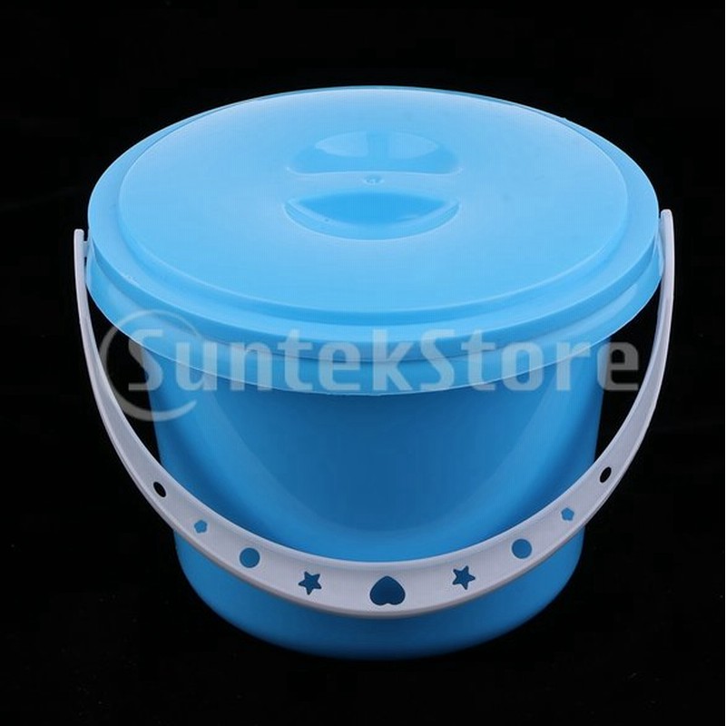 筆洗い バケツ ペイントブラシ ウォッシュバケツ ブラシ浴槽 収納ボックス 多機能 全3色 通販 Lineポイント最大0 5 Get Lineショッピング