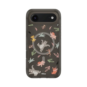 iPhone Air AirX 本質黑 - 迪士尼-經典系列 Disney Classics - 森林王子 - 角色集合