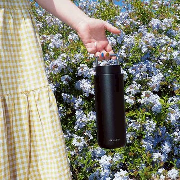 FELLOW Carter Carry 手提卡特隨行真空保溫杯 32oz / 946ml - 藏藍