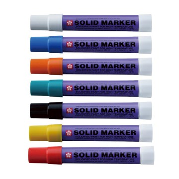 【SAKURA 櫻花】工業蠟筆 工業筆 /支 /XSC  -  多款可選