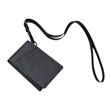 Bi-Fold Cardholder - 超薄、超輕防水卡包