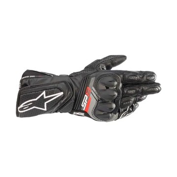 【亞洲版】Alpinestars A星 SP-8 V3 GLOVES *ASIA 黑 防摔手套