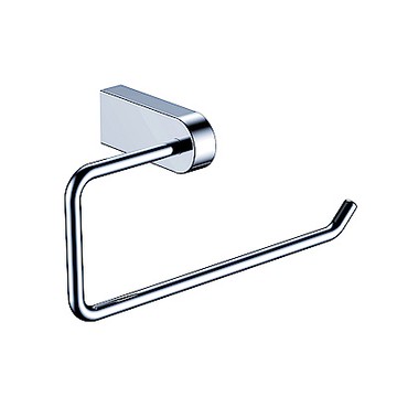 BOSS D-11002 304不鏽鋼L型毛巾環