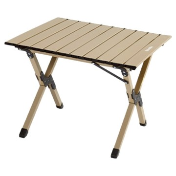 Naturehike 挪客 星簡蛋捲桌 T01  S  卡其色  60cm