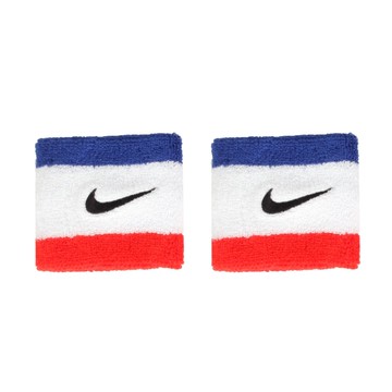 NIKE SWOOSH 腕帶(一雙入 運動護腕 籃球 網球 羽球「N0001565620OS」≡排汗專家≡