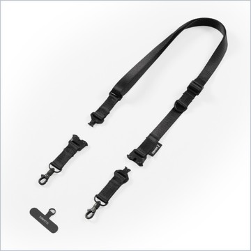 多功能可調節側背帶[C-081]