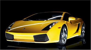 Fujimi 1/24 RS52 Lamborghini Gallardo