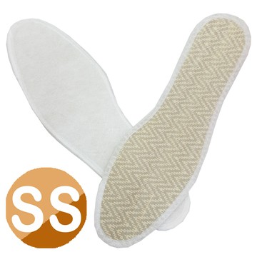 藺草鞋墊-SS號×12雙