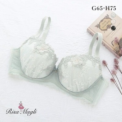 リサマリ Risa Magli パウラ 3/4カップ ブラジャー GH 大きいサイズ 単品