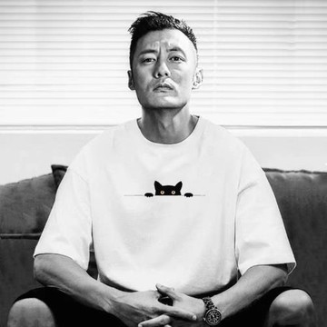 倉石一樹日系簡約情侶裝短袖T恤