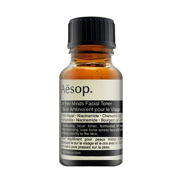 【NG良品】AESOP 二重奏調理液 15ml