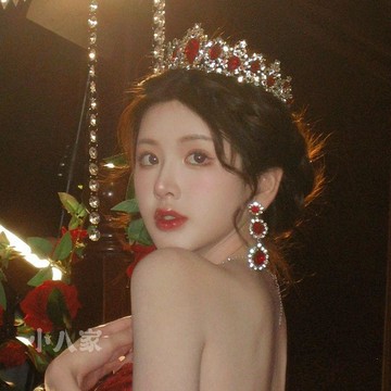 🔥臺灣出貨🔥生日女生~時尚奢華鑲鑽花朵皇冠髮箍輕奢新婚頭箍高級感設計髮飾