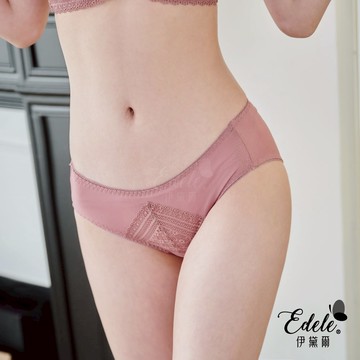 【伊黛爾】艾卡莎嫚蕾絲配褲加購  -【27873】