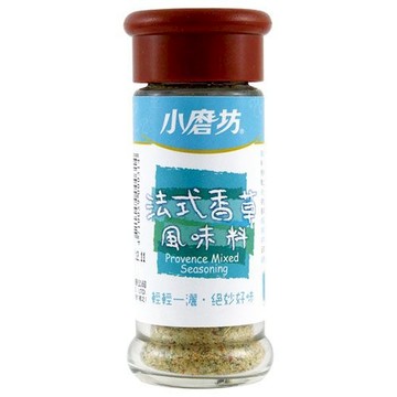 小磨坊法式香草風味調味料32g