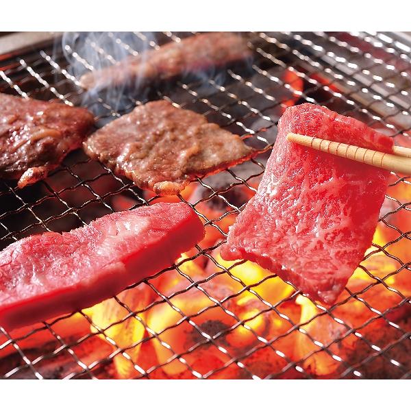 産地直送お歳暮ギフト　千成亭　近江牛焼肉（モモ・カルビ）