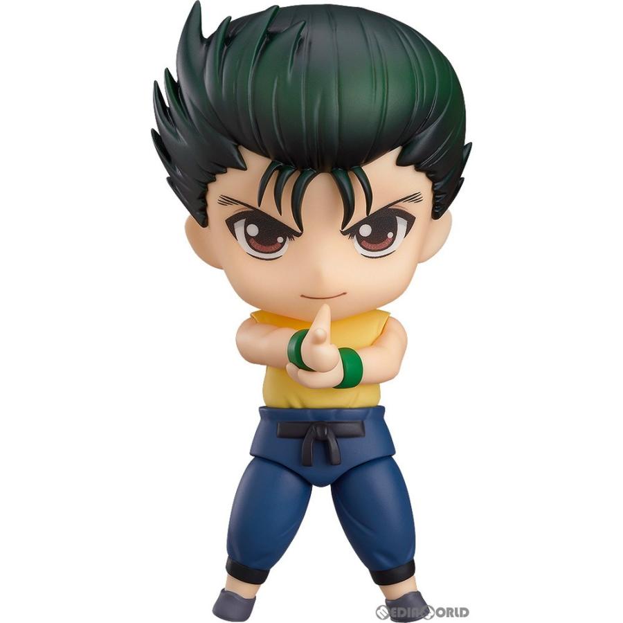 ねんどろいど　1221 幽☆遊☆白書　幽遊白書　浦飯幽助 41z53S8sZnL._UF894,1000_QL80_.jpg