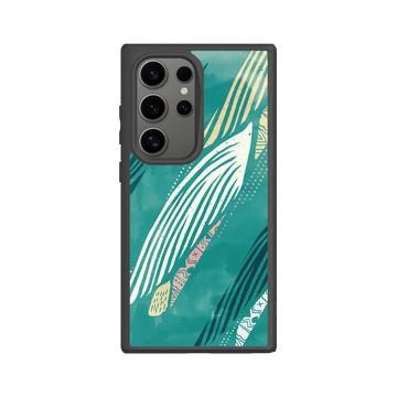 Galaxy S24 Ultra SolidSuit 黑 - 花生騷 WasangShow - 2021大飛魚