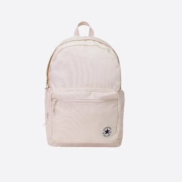 CONVERSE GO 2 BACKPACK BLUSH HUSH 中性背包 粉紅-TWUA5796-AIU