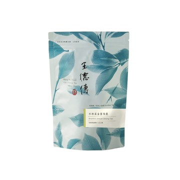 杉林溪金萱烏龍冷泡茶10入-王德傳