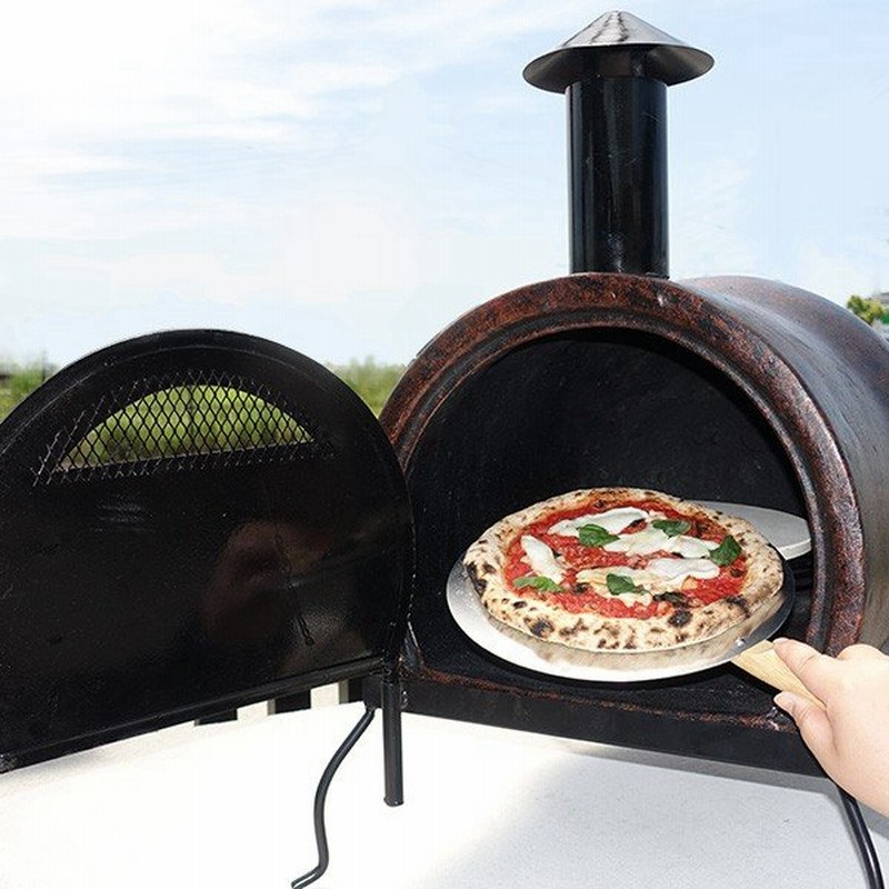 メキシコ製 ピザ窯チムニー Mc 47 メーカー直送 代金引換 同梱不可 大型宅配便 ピザ窯 家庭用 ピザ焼き窯 窯 園芸 チムニー バーベキュー 通販 Lineポイント最大0 5 Get Lineショッピング