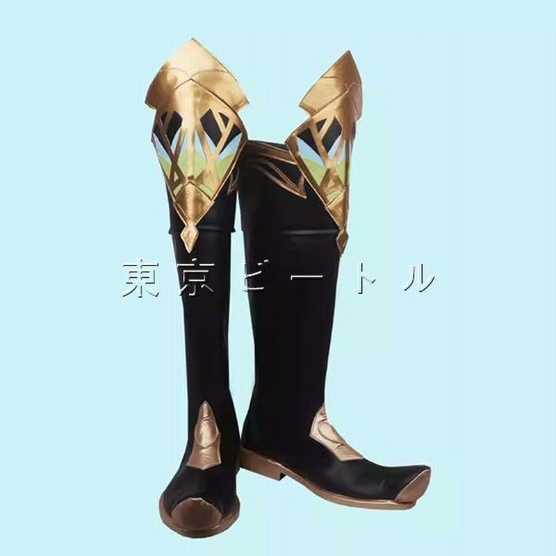 原神 げんしん 風 アルハイゼン Alhaitham コスプレ衣装 ウィッグ 靴