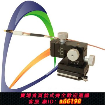 【台灣公司 可開發票】NT01PS精密手動 多維 探針座 多維IV針架 探針夾具 探針臺 滑臺