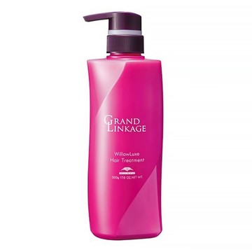 MILBON 新.柔漾 護色護髮素 WL 500ml 染後護色 髮絲柔順  500g  1瓶