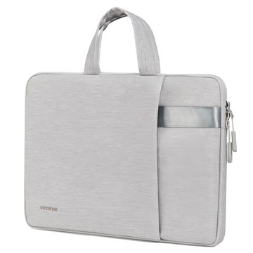 Innostyle DailyFlow系列 緩衝收納手提包/筆電包/平板包/電腦包/公事包 14吋  35.5 x 25.5 x 3cm  1個  灰色