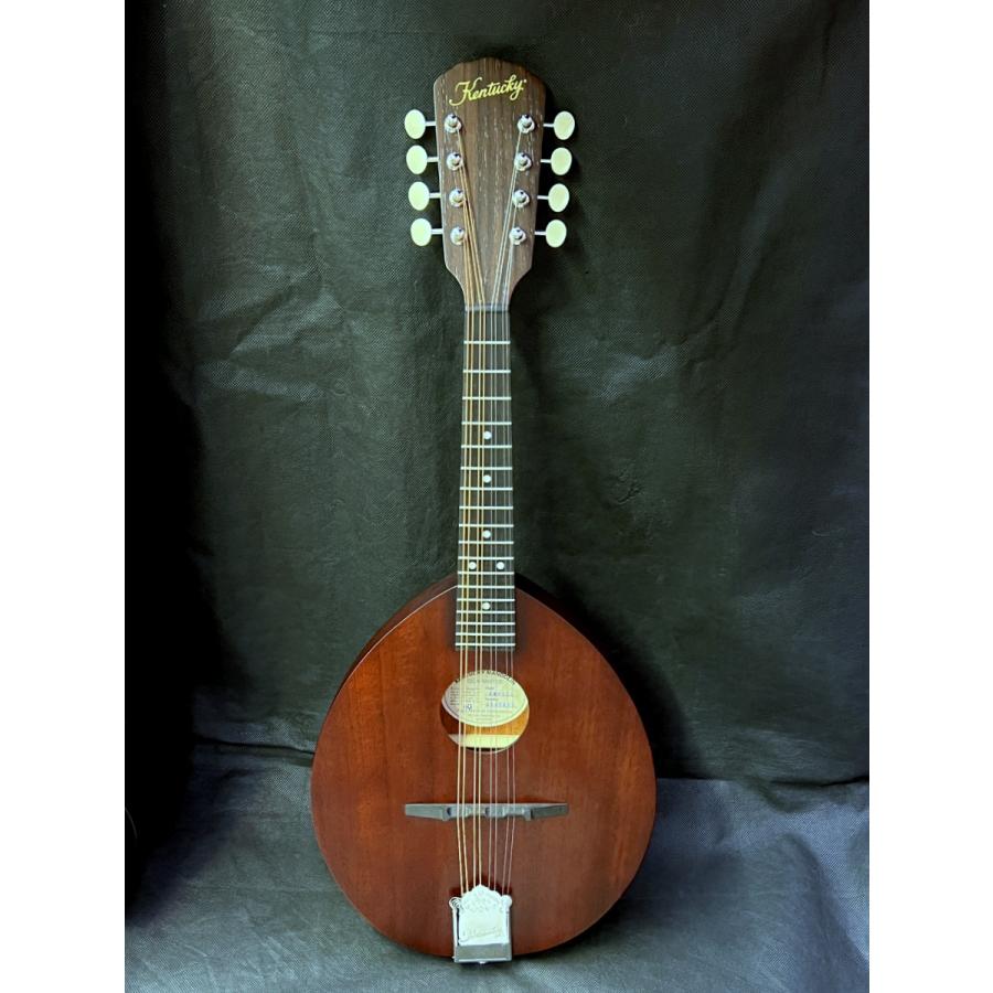 Kentucky KM-120  Army-Navy Special Mandolin Aモデル マンドリン