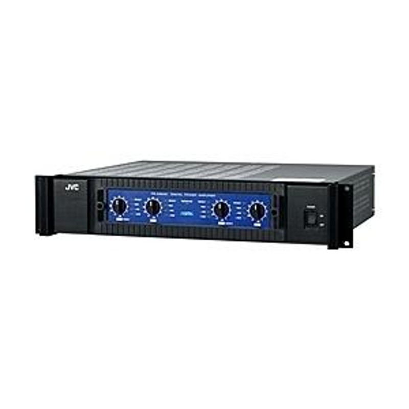 PS-A1504D｜デジタルパワーアンプ ビクター