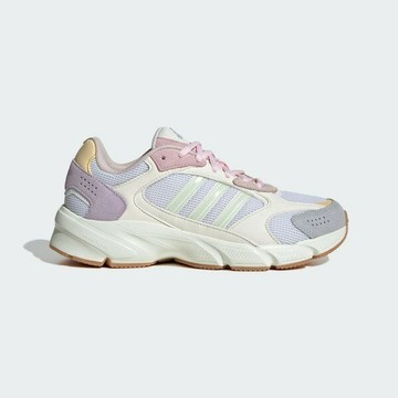 Adidas Crazychaos 2000 [IG4415] 女 運動休閒鞋 舒適 白 粉紅