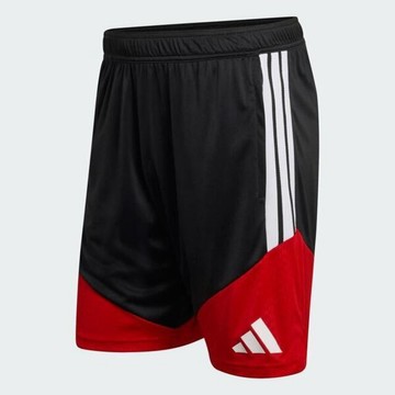 Adidas 愛迪達 Dfb Tr Sho KB4444 男 短褲 運動短褲 休閒短褲 黑 紅 亞版 世界盃 德國