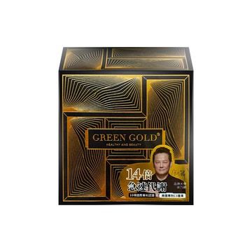其他成分 【GREEN GOLD】紅薑黃錠 60錠/盒
