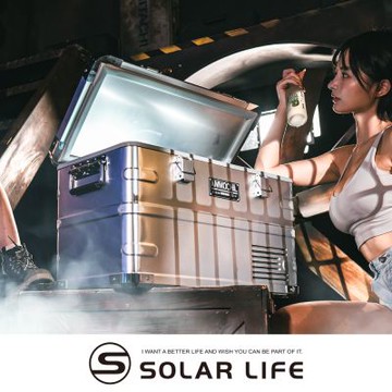 Barrack09 AMMOCHILL雙槽雙溫控車載行動冰箱35L.露營車用冰箱 車載電冰箱 冷凍壓縮機 家用汽車冰箱 戶外移動冰箱