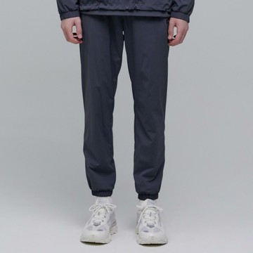 男裝 ACTIVE 運動長褲 - 灰色