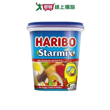 哈瑞寶明星Q軟糖隨手杯150G【愛買】