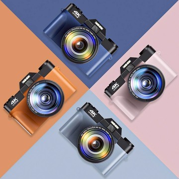 數位單眼相機 數位相機 4K畫質 4800萬像素 AF自動對焦 WiFi傳輸 定時拍攝 入門微單隨身攝影