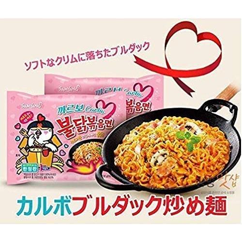 ブルダック炒め麺 人気15食 ＆ 辛ラーメン１食セット！安心の日本語パッケージ プルタック炒め麺 5食 チーズ