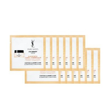 YSL 極效活萃撫紋發光眼霜 1ml x12入