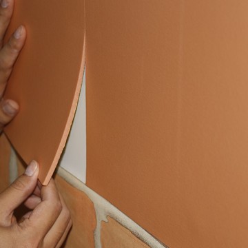 室內保溫裝飾一體板臥室客廳背景自粘立體加厚防水防潮泡沫墻貼1入