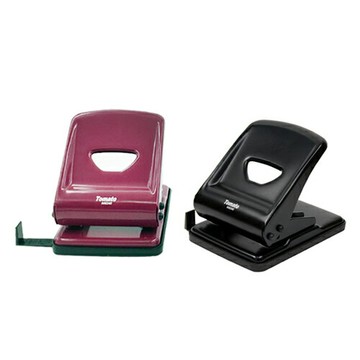 Tomato 雙孔打孔機 M6240 (顏色隨機出貨) / 台 32018｜領券最高折$220