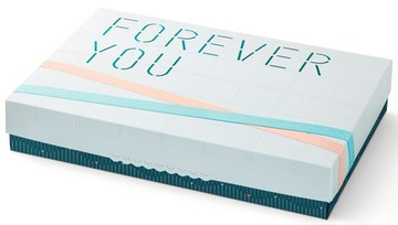 【特惠量】FOREVER YOU 禮盒/600個(含隔板)
