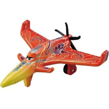 【震撼精品百貨】汽車總動員 Cars TOMICA 飛機總動員 Planes2 07 香妮#48602 震撼日式精品百貨