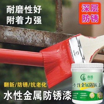 ✨在臺發貨✨水性金屬防銹漆 鐵鏽轉化漆 金屬漆 免除銹 防銹漆 帶銹轉化底漆 環保 快乾型  免打磨轉換劑 金屬防鏽翻新