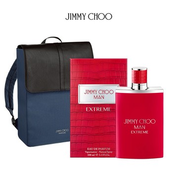 領券再折177【JIMMY CHOO】極致男性淡香精100ml(贈JIMMY CHOO後背包)⚡快速出貨