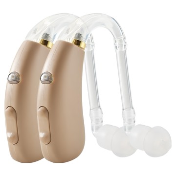 Mimitakara 耳寶 旗艦版 數位助聽器 雙耳 重度聽損適用  64KA Pro  1組